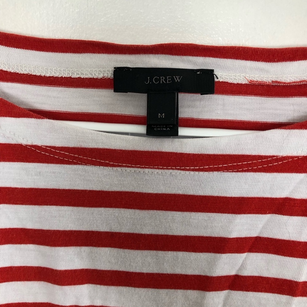 J CREW TOP - Picture 2 of 3